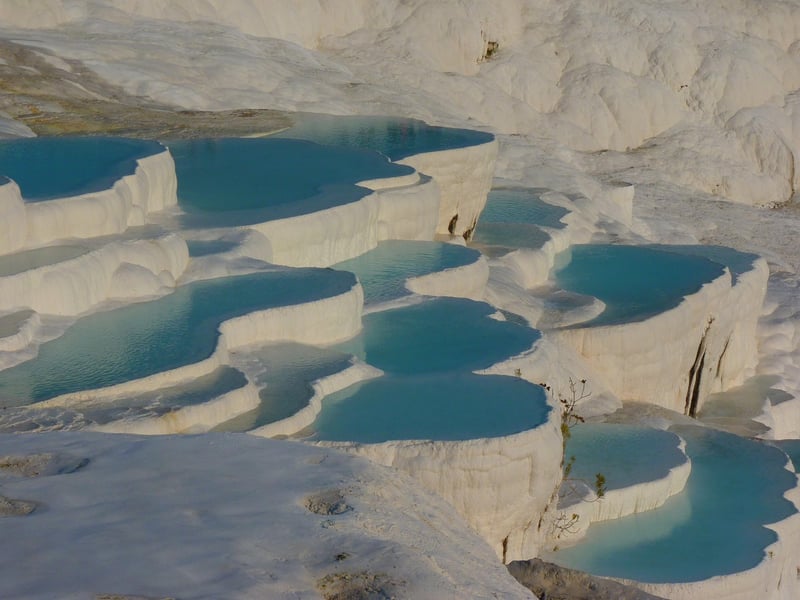 Pamukkale, Turkey
